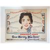 Image 1 : Good Morning, Miss Dove original 1955 vintage lobby card