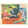 Image 1 : Easy Living 1949 original vintage lobby card