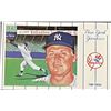 Image 1 : 1961 New York Yankees Team Tom Tresh Postcard Series No.1. Card 2 of 12