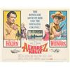 Image 1 : Alvarez Kelly 1966 original vintage lobby card