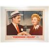 Image 1 : Tennessee Champ original 1954 vintage lobby card