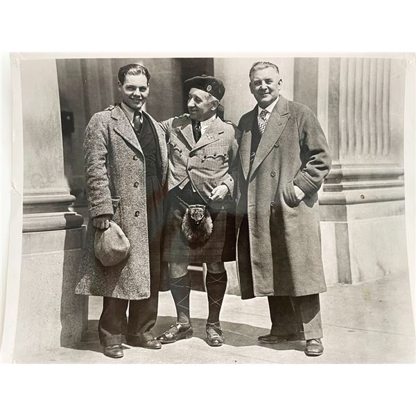 Eddie Quillan unsigned photo