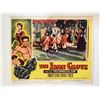 Image 1 : The Iron Glove original 1954 vintage lobby card