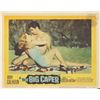 Image 1 : The Big Caper 1957 original vintage lobby card