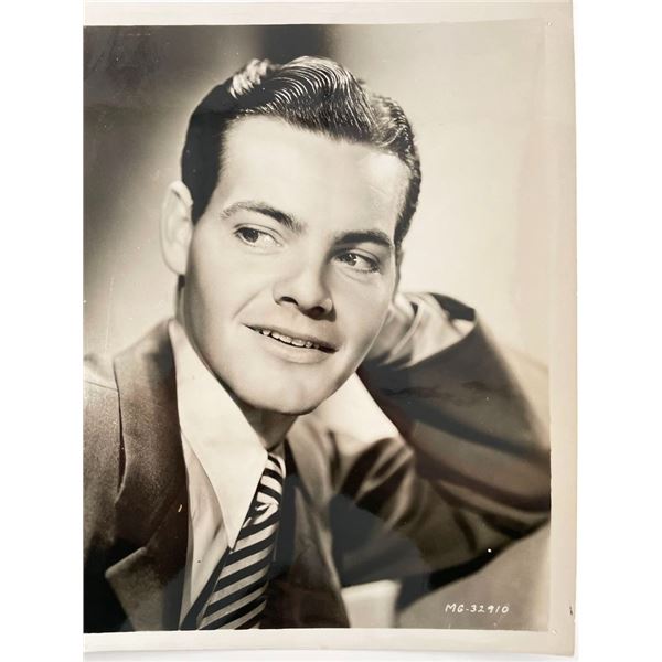 Eddie Quillan unsigned photo