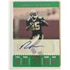 Image 1 : Robert Meachem signed 2007 Topps TX Exclusive #RM trading card