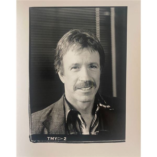 Chuck Norris photo
