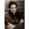 Image 1 : Ben Stiller facsimile signed photo. 5x7 inches