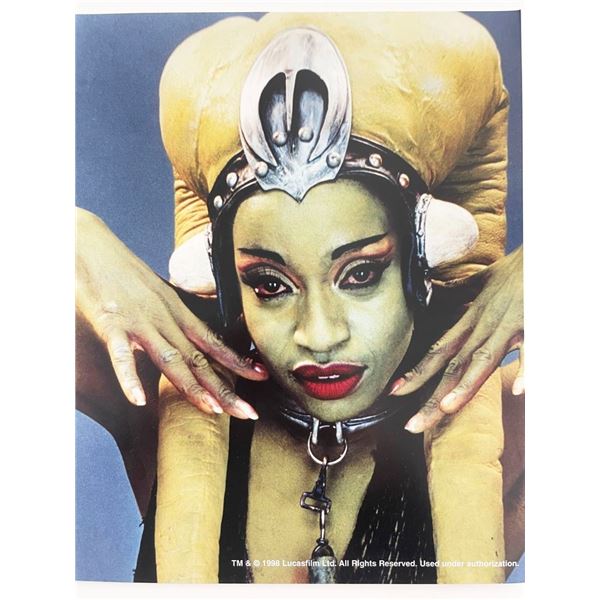 Star Wars: Episode VI - Return of the Jedi Oola Femi Taylor movie photo