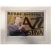 Image 1 : Jazz Great Buddy DeFranco signed photo