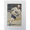 Image 2 : Buffalo Sabres Don Luce signed postcard