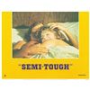 Image 1 : Semi-Tough 1977 original vintage lobby card