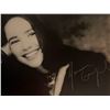 Image 1 : Janeane Garofalo facsimile signed photo. 5x7 inches