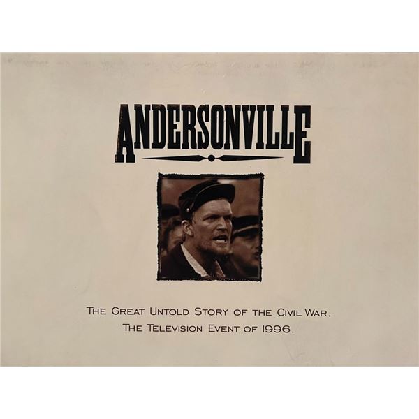 Andersonville press book