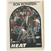 Image 1 : Miami Heat Coach Ron Rothstein 1989 NBA #172 signed trading card