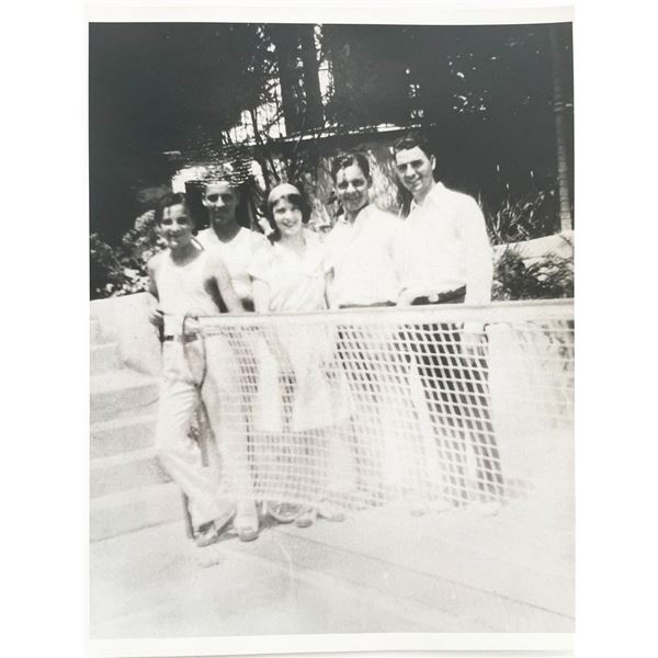 Eddie Quillan vintage photo