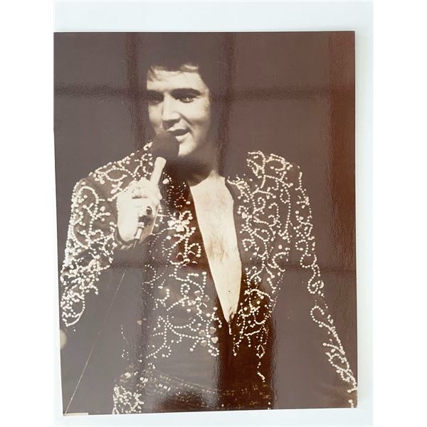 Elvis Presley photo
