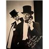 Image 1 : Charlie McCarthy facsimile signed photo. 5x7 inches