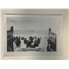 Image 1 : WWII Doyle Jolly Beach Landing signed photo