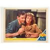 Image 1 : Up Goes Maisie original 1946 vintage lobby card