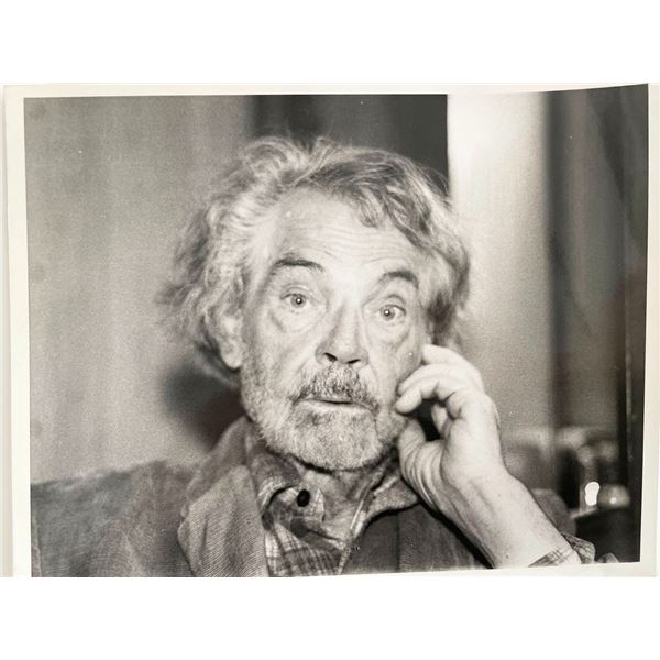 Eddie Quillan unsigned photo