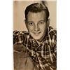 Image 1 : Tom Drake facsimile signed photo. 3x5 inches