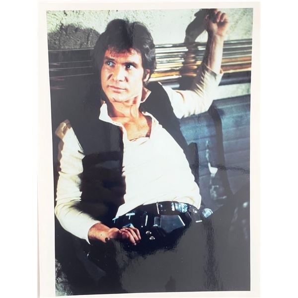 Star Wars Harrison Ford movie photo