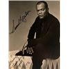 Image 1 : Samuel L. Jackson facsimile signed photo. 8x10 inches