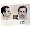 Image 1 : JFK Assassination witness Pierce Allman signed photo
