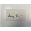 Image 1 : Pro golfer Tommy Aaron original signature