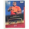Image 1 : Grady Jarrett signed 2015 Sage Hit  #A50 trading card
