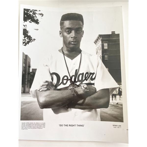 Do the Right Thing Spike Lee movie photo