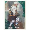 Image 1 : Pittsburgh Penguins Janne Laukkanen 2001 Parkhurst #163 signed trading card