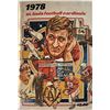 Image 1 : 1978 St. Louis Cardinals team program