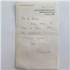Image 1 : Liberal Central Association London Signed Letter