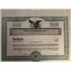 Image 1 : Nancy Enterprises stock certificate