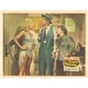 Image 1 : Billy Rose's Diamond Horseshoe 1945 original vintage lobby card