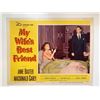 Image 1 : My Wife's Best Friend original 1952 vintage lobby card