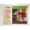 Image 1 : Hell's Island_x000d_ original 1955 vintage lobby card
