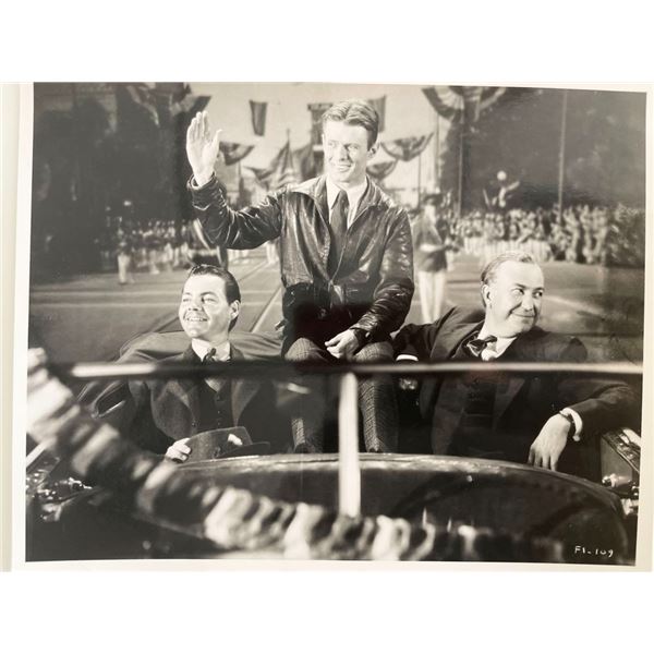 Eddie Quillan unsigned movie photo