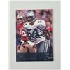 Image 1 : Dallas Cowboys Randy White 2001 Upper Deck #19 signed trading card