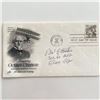 Image 1 : WWII Flying Tiger signed 1979 First Day Cover