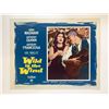 Image 1 : Wild is the Wind original 1958 vintage lobby card