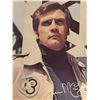 Image 1 : Lee Majors facsimile signed photo. 5x7 inches