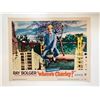 Image 1 : Where's Charley?_x000d_ original 1952 vintage lobby card