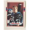 Image 1 : Buffalo Bills Mark Kelso 1989 Topps #56 signed card