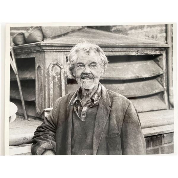 Eddie Quillan unsigned photo