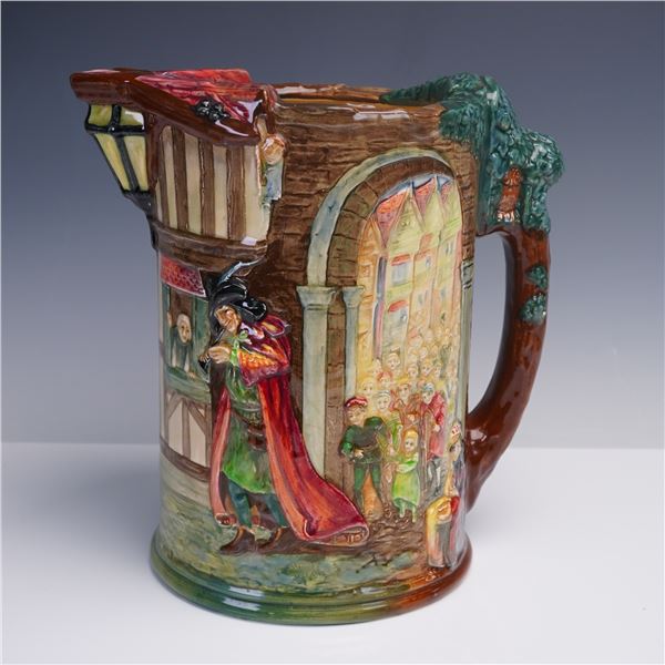 Royal Doulton Pied Piper Loving Cup
