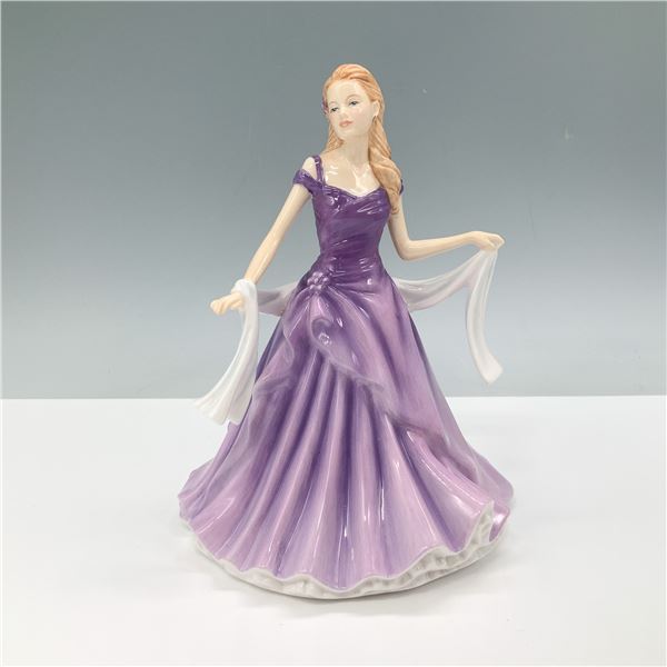 Royal Doulton Figurine, Amanda HN 5601 with Original Box