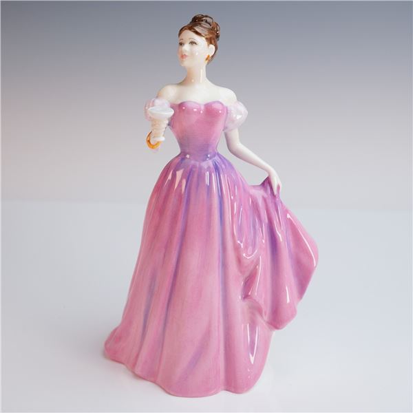 Royal Doulton Figurine, Congratulations to You HN4306